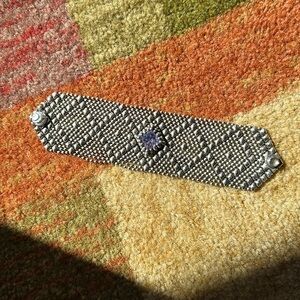 LIQUID METAL by SERGIO GUTIERREZ bracelet